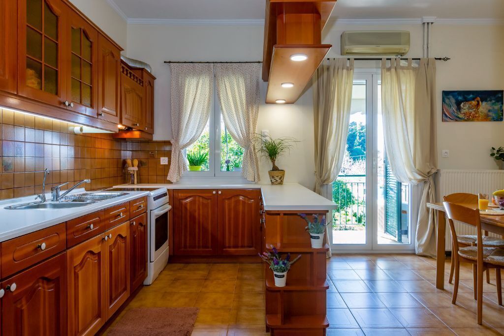 Photo of Kitchen in Corfu Town