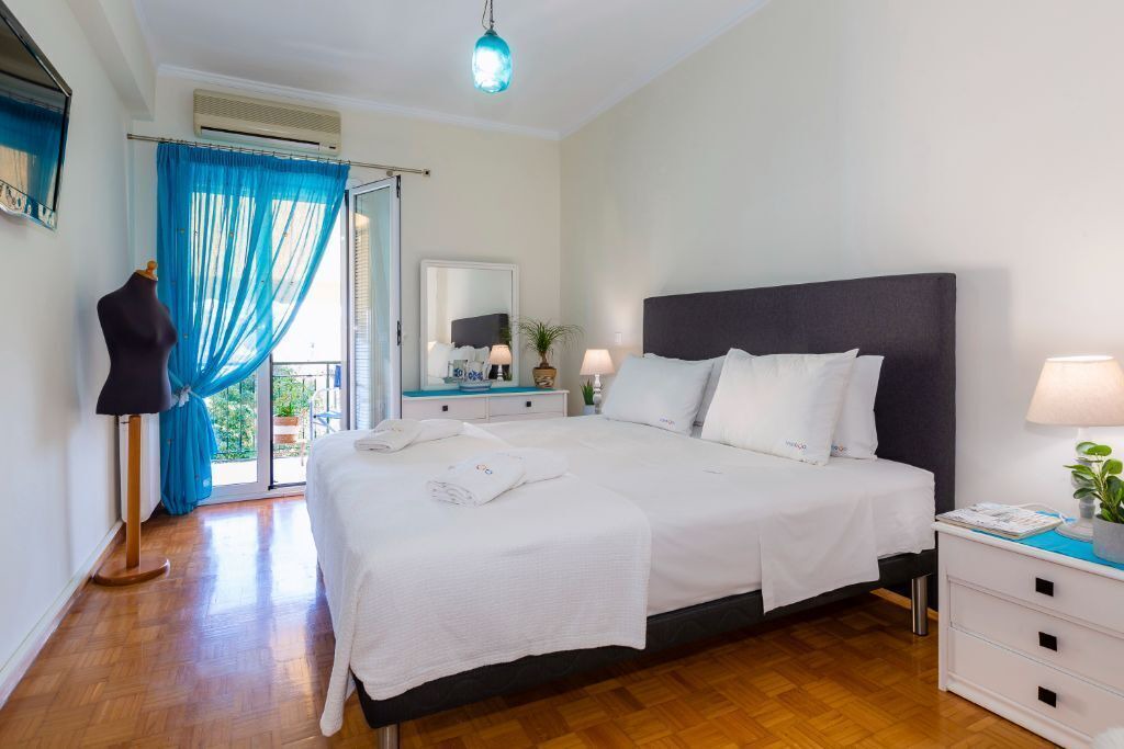 Photo of Bedroom in Corfu Town