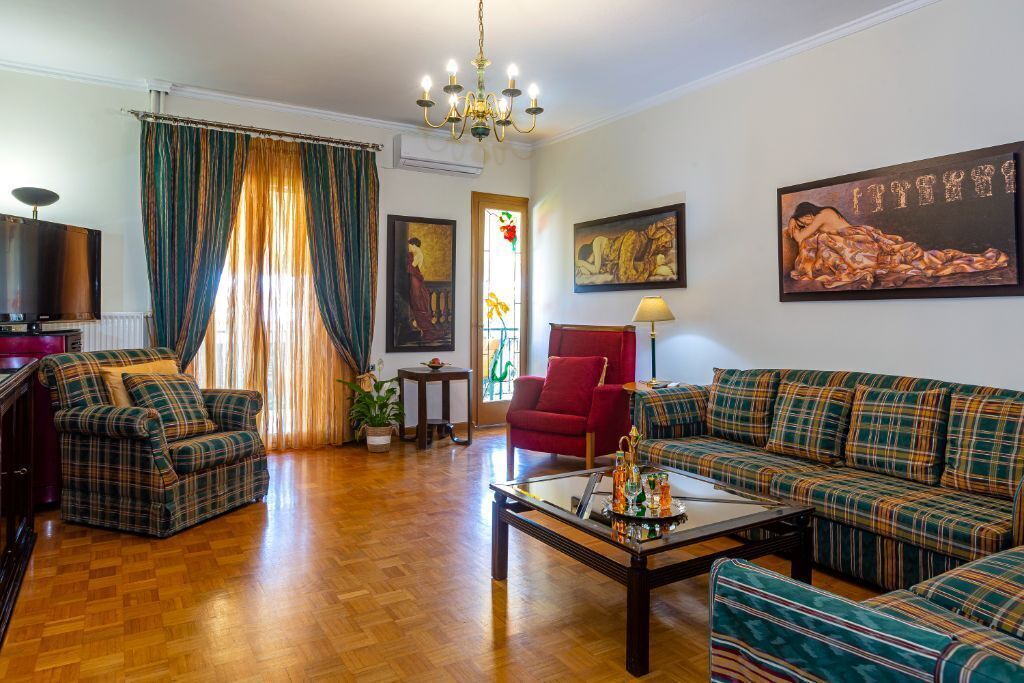Photo of Livingroom in Corfu Town