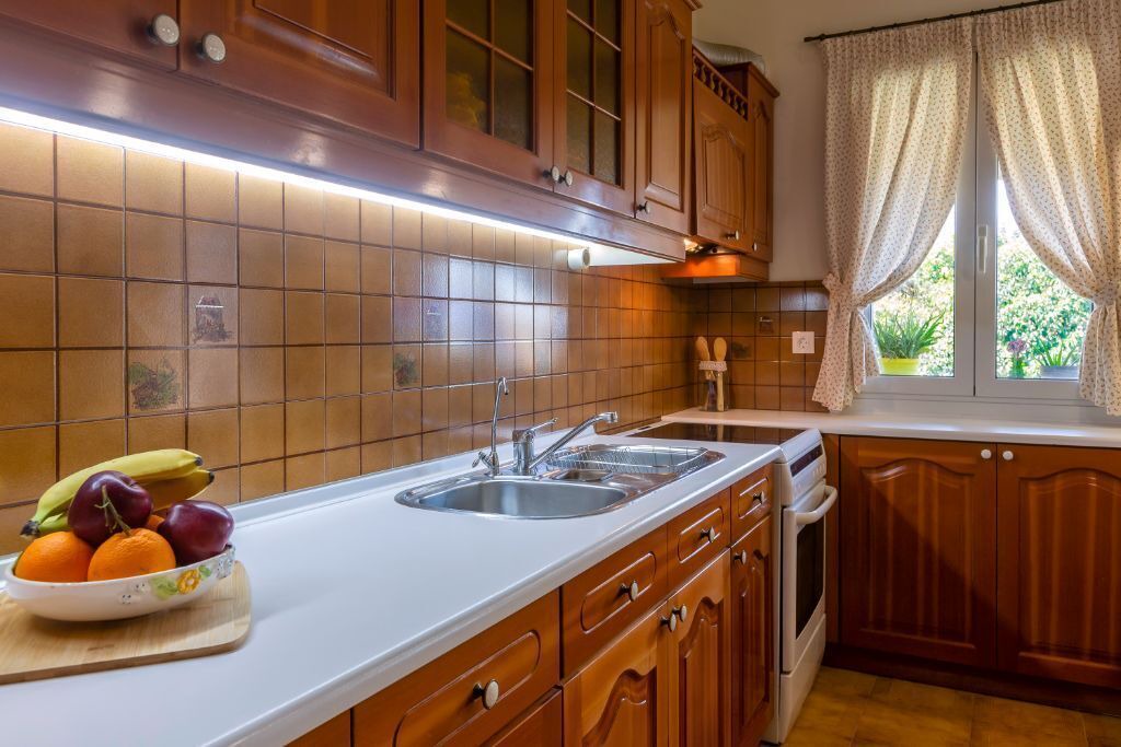 Photo of Kitchen in Corfu Town