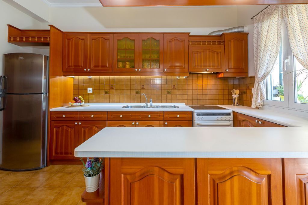 Photo of Kitchen in Corfu Town