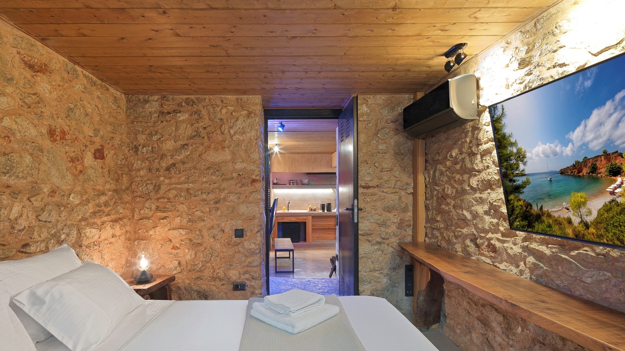 Photo of Bedroom in Piraeus