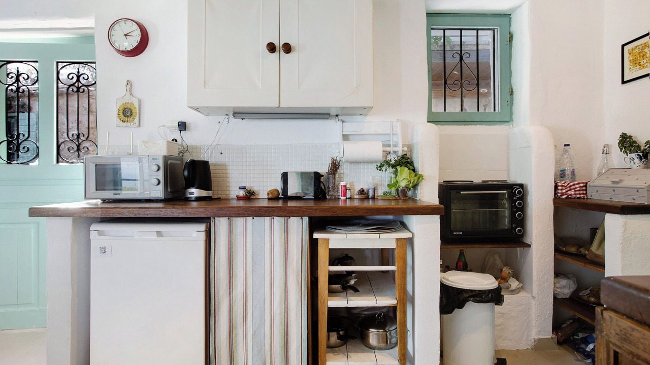 Photo of Kitchen in Korithi
