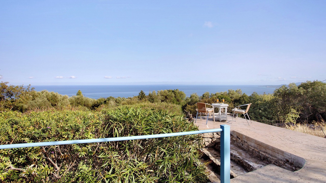 Photo of Patio Balcony in Korithi