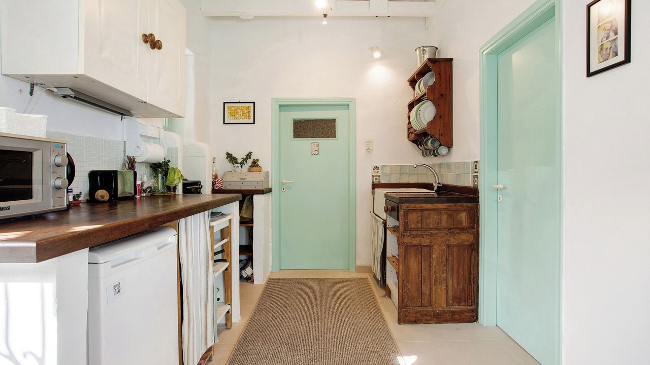 Photo of Kitchen in Korithi