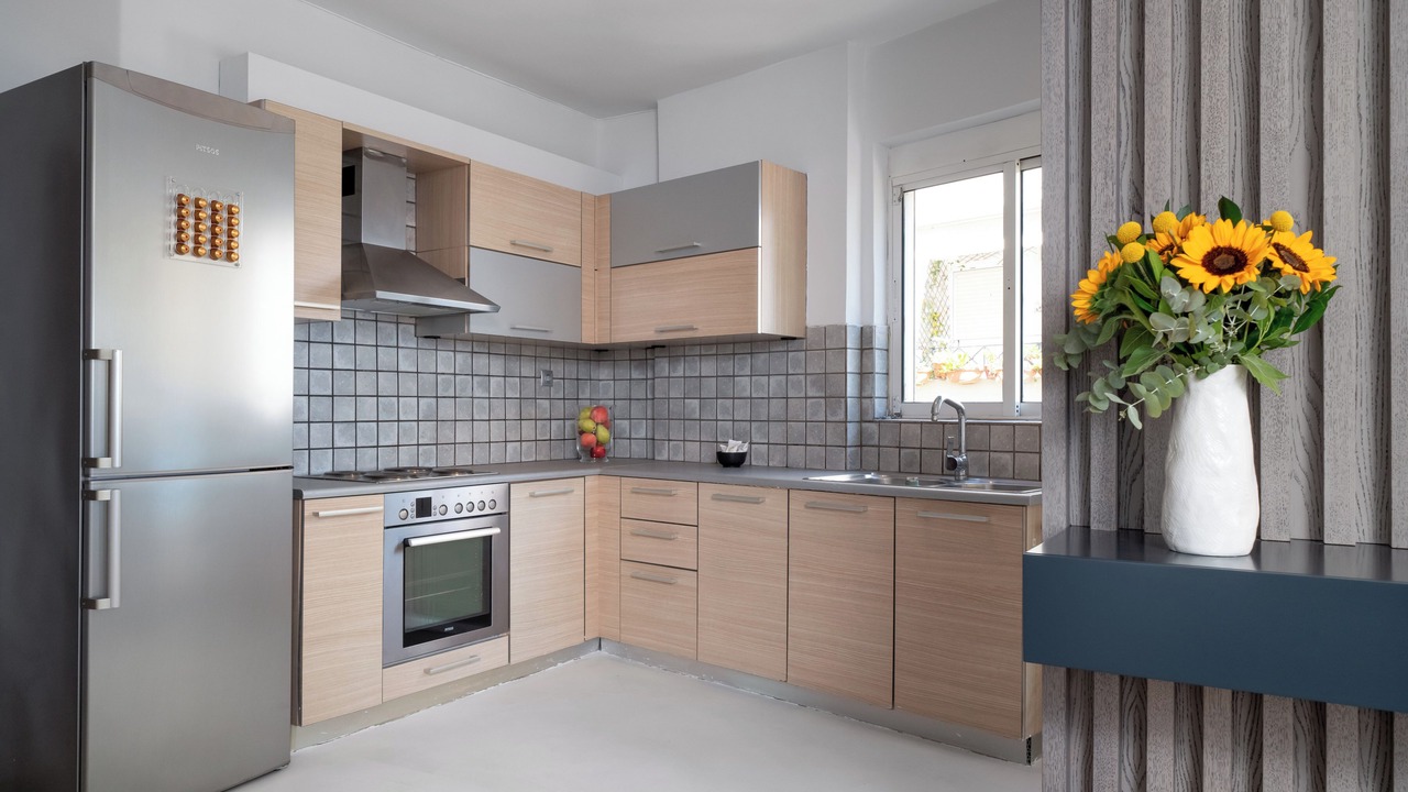 Photo of Kitchen in Varkiza