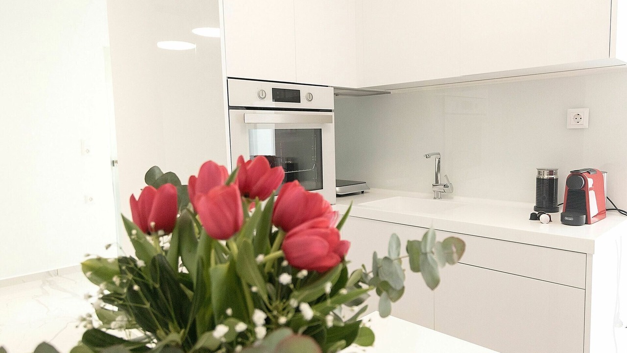 Photo of Kitchen in Kolymbari