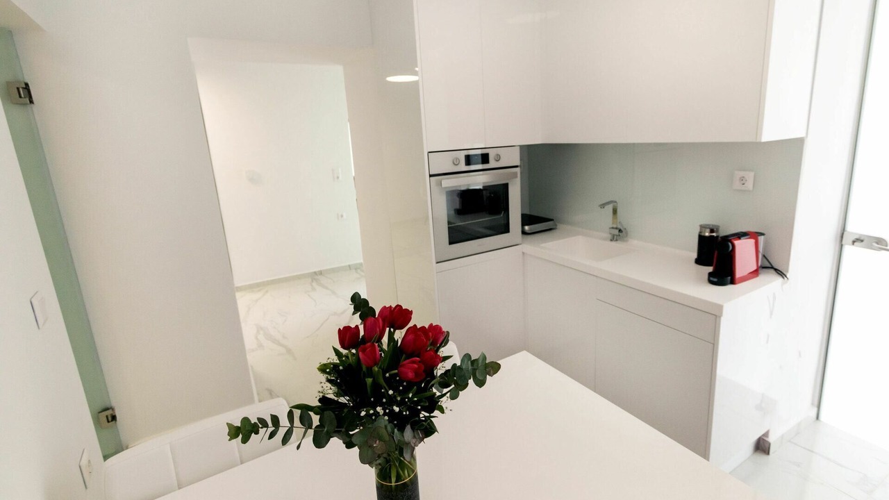 Photo of Kitchen in Kolymbari
