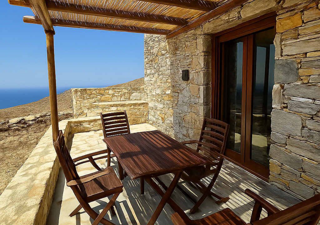Photo of Patio Balcony in Ano Meria