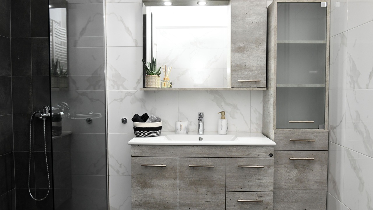 Photo of Bathroom in Ampelokipoi