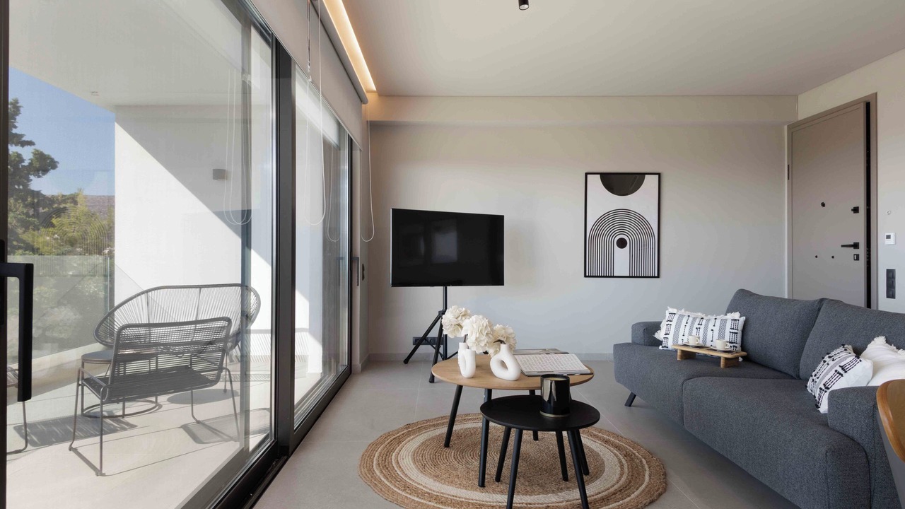 Photo of Livingroom in Saronida