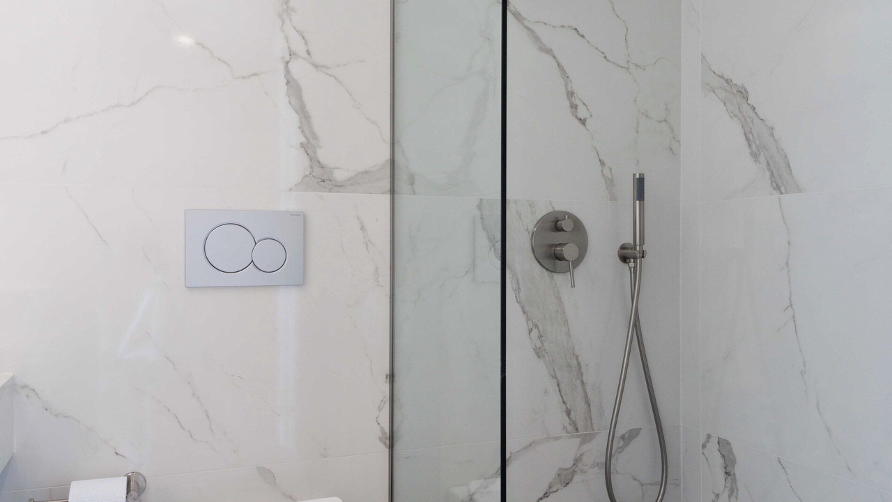 Photo of Bathroom in Saronida