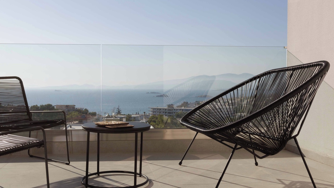 Photo of Patio Balcony in Saronida