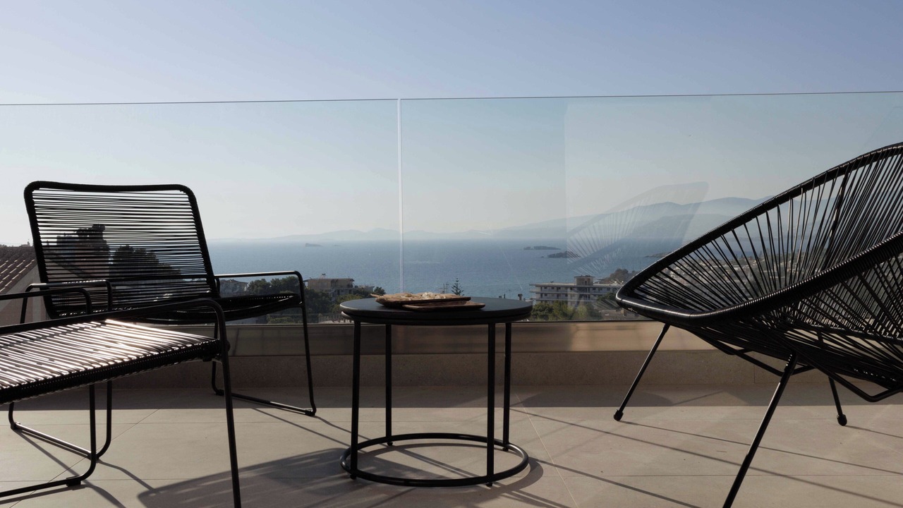 Photo of Patio Balcony in Saronida