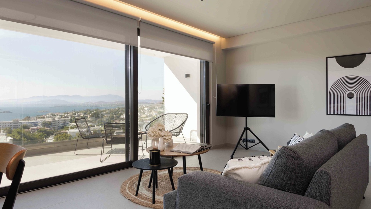 Photo of Livingroom in Saronida