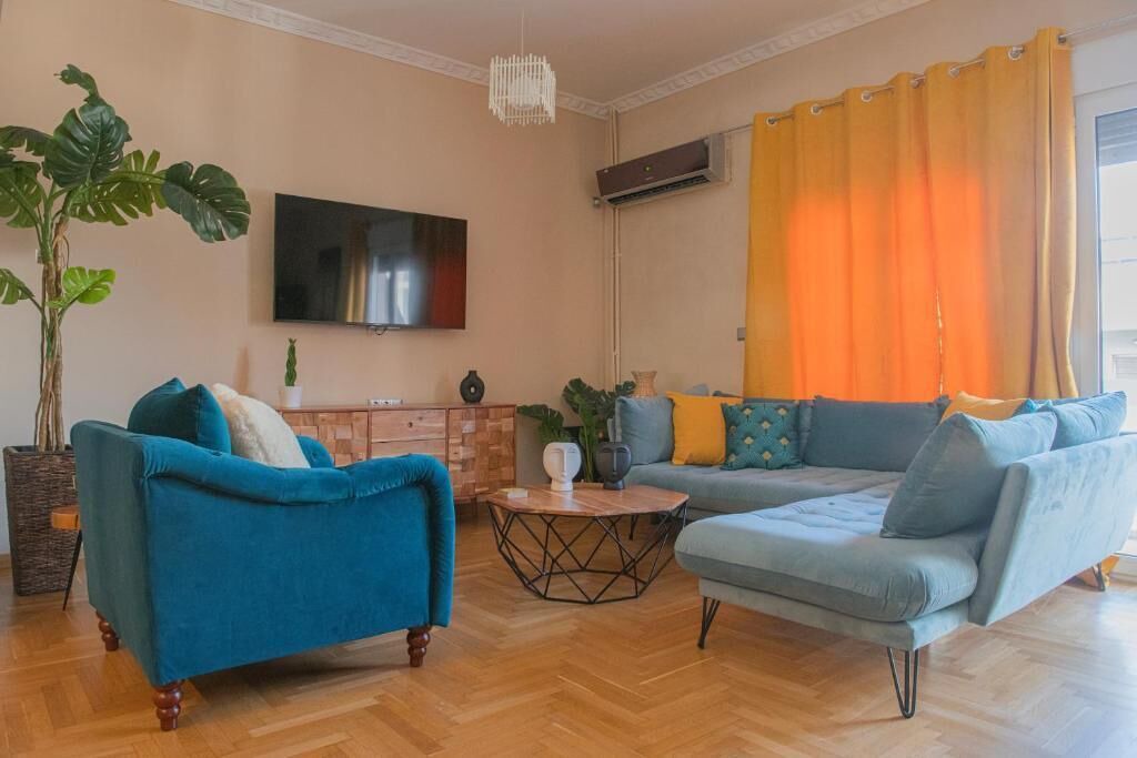 Photo of Livingroom in Piraeus