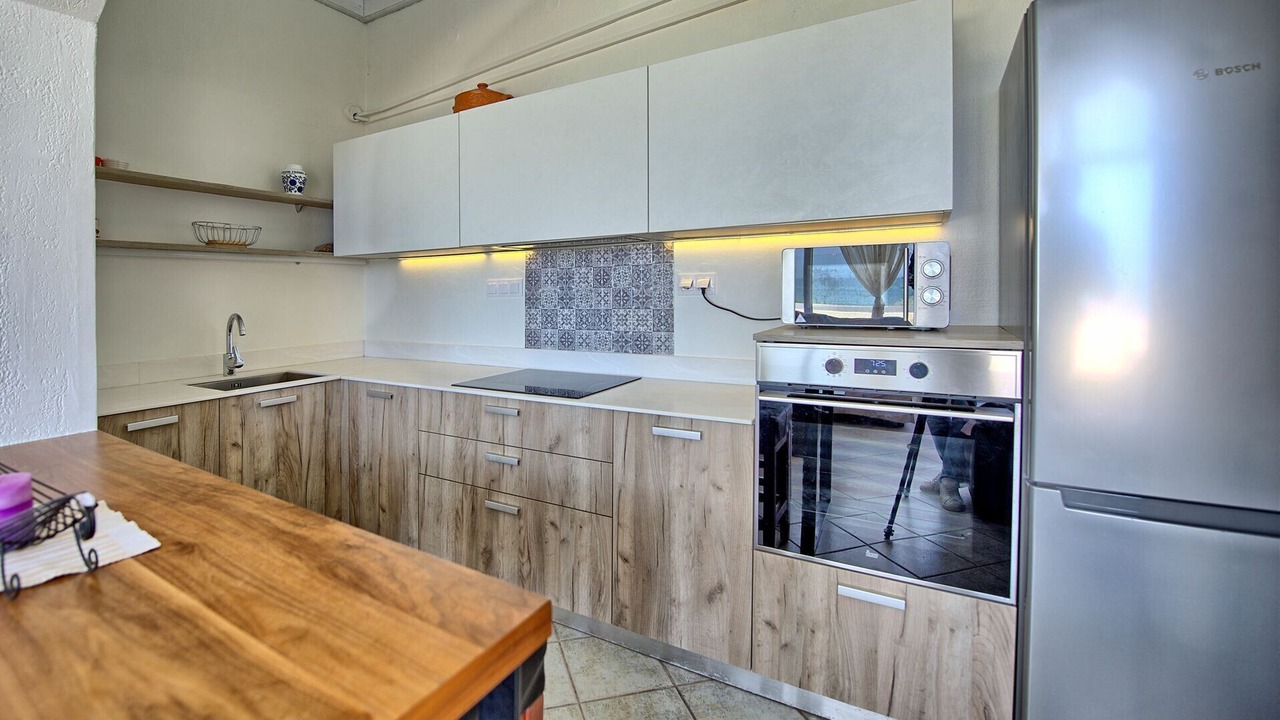 Photo of Kitchen in Almiros Beach