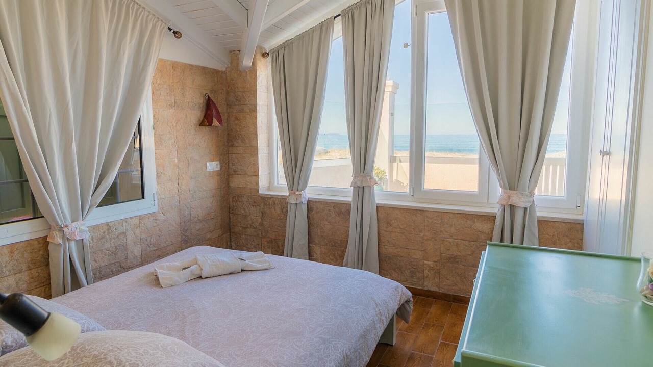 Photo of Bedroom in Almiros Beach