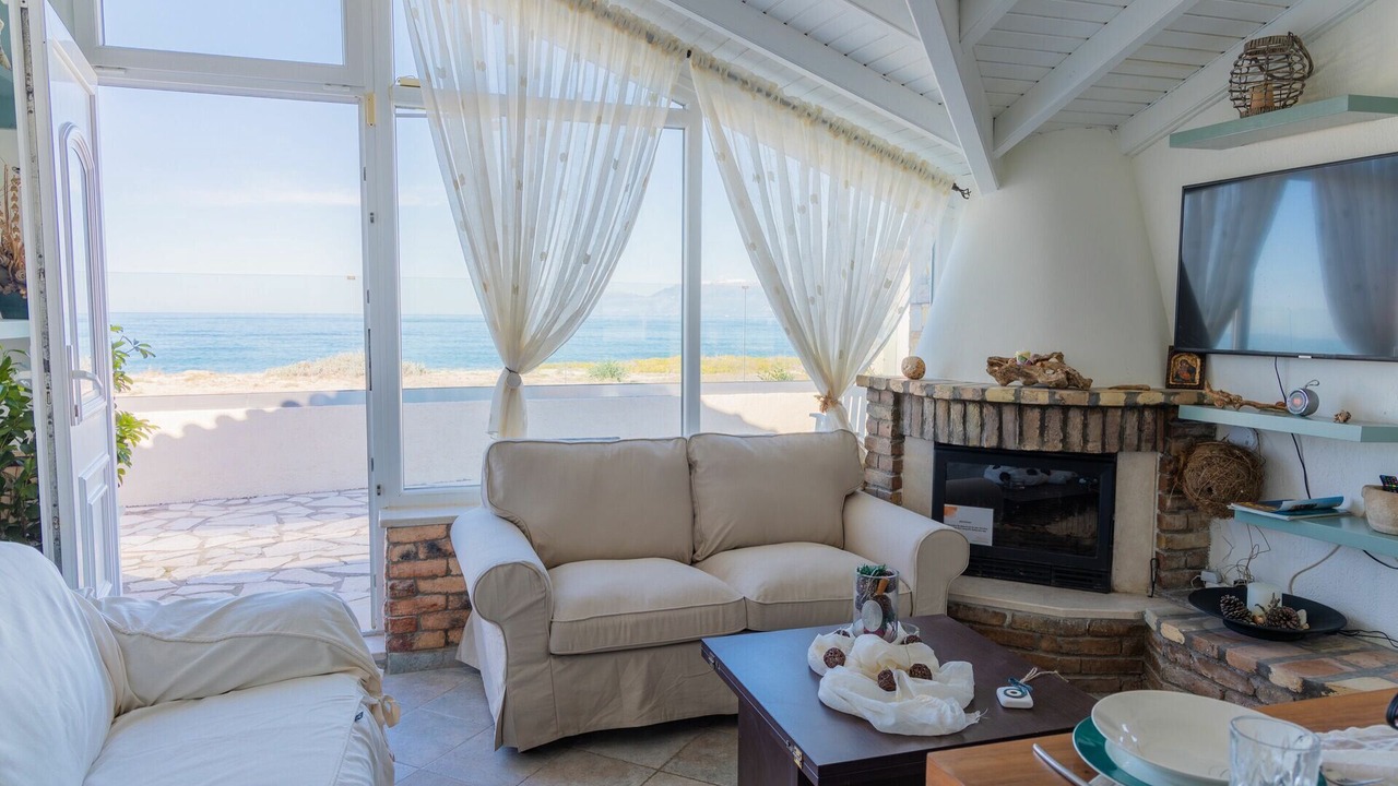 Photo of Livingroom in Almiros Beach