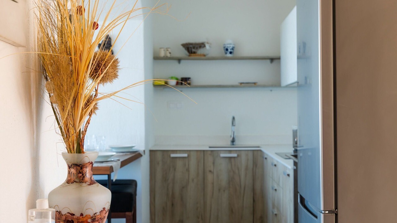 Photo of Kitchen in Almiros Beach