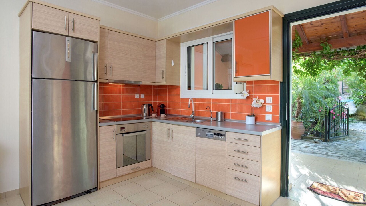 Photo of Kitchen in Barbati