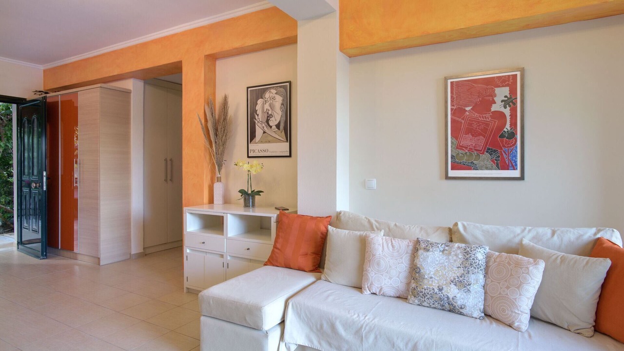 Photo of Livingroom in Barbati