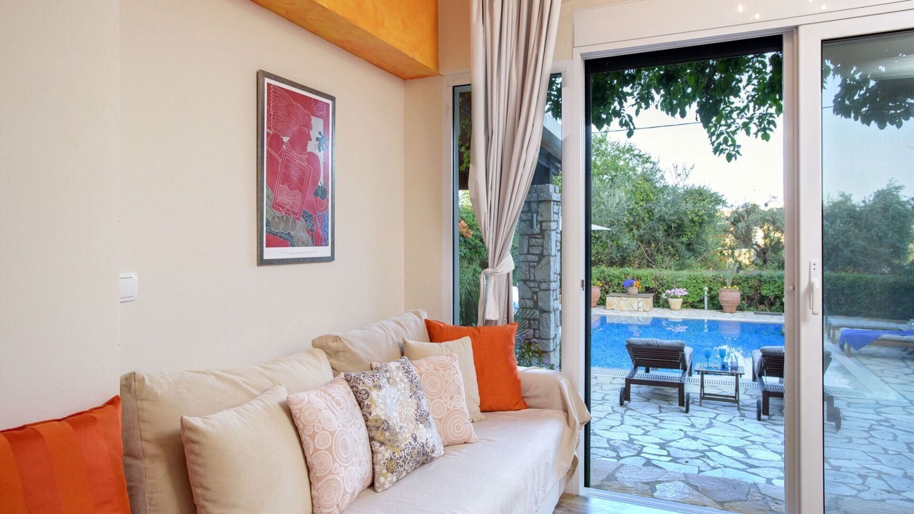 Photo of Livingroom in Barbati