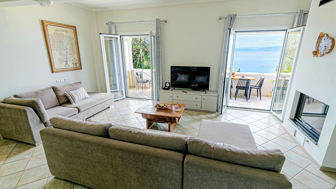 Photo of Livingroom in Chlomos
