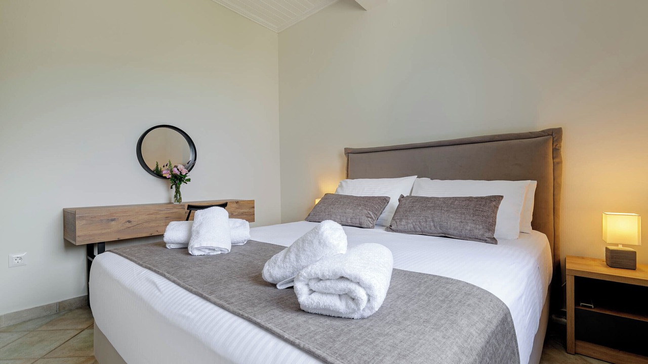 Photo of Bedroom in Chlomos