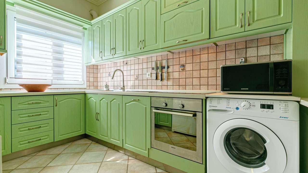 Photo of Kitchen in Chlomos