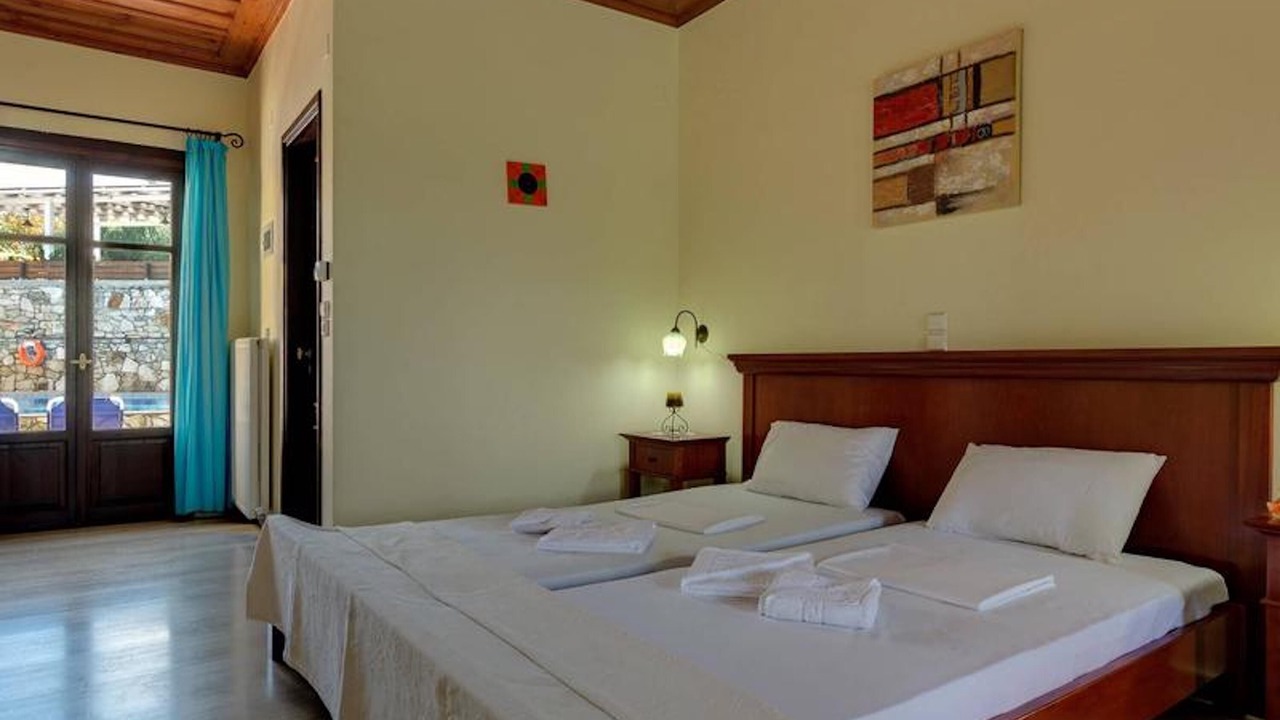 Photo of Bedroom in Douliana