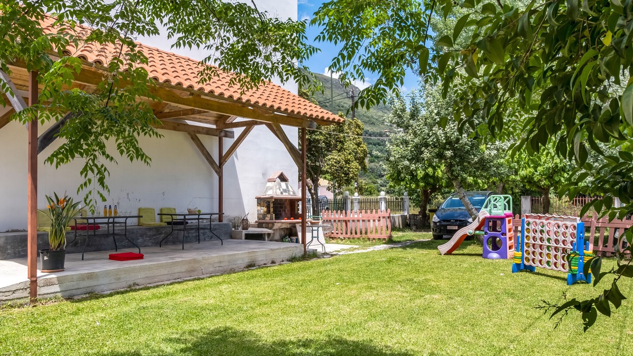 Photo of Patio Balcony in Vassiliki