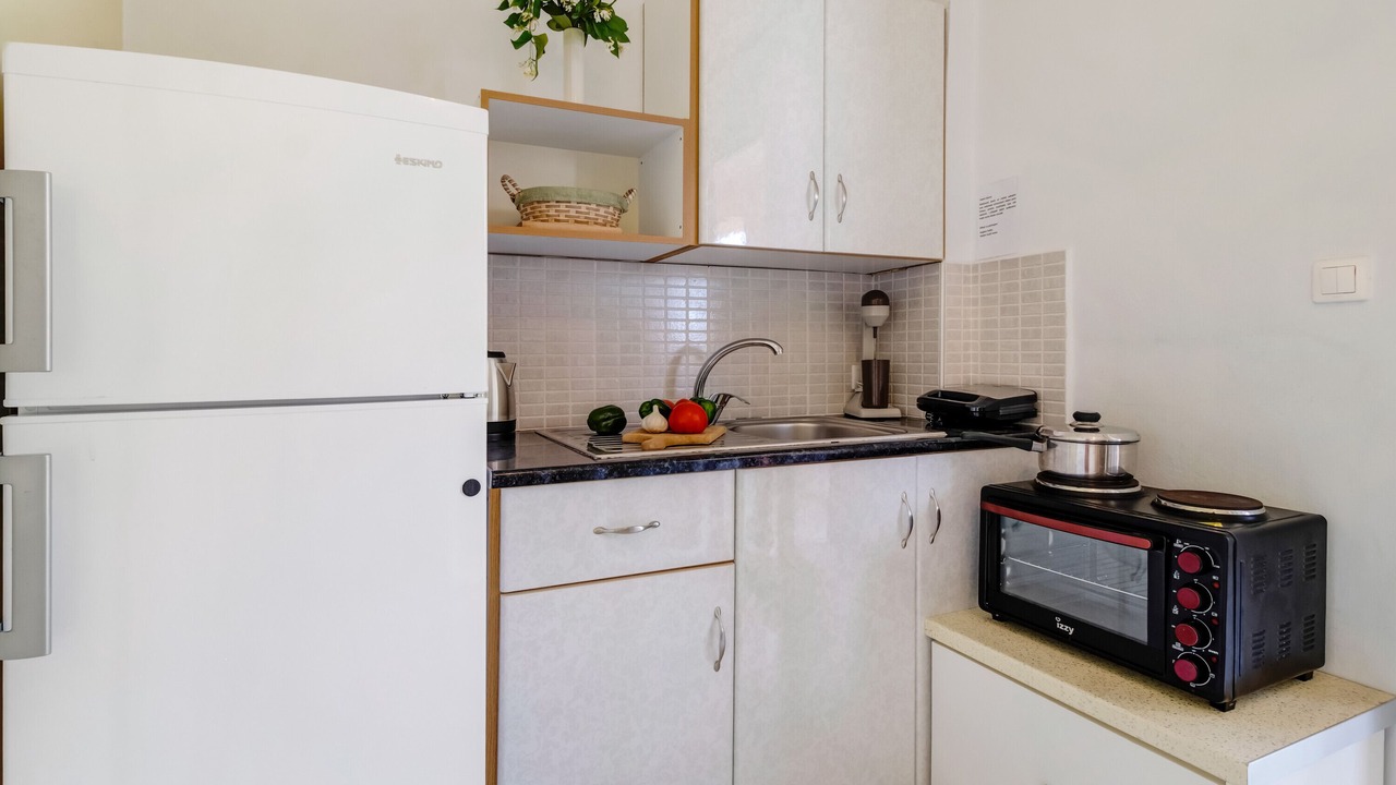 Photo of Kitchen in Vassiliki