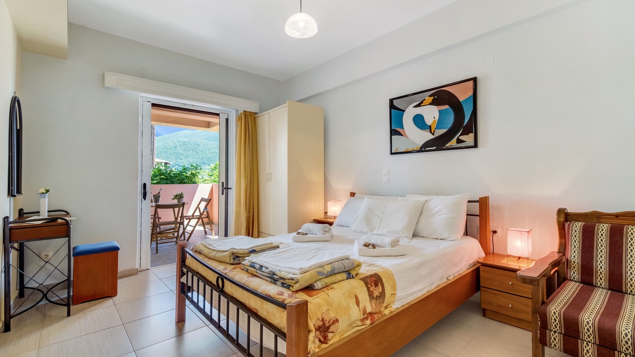 Photo of Bedroom in Vassiliki