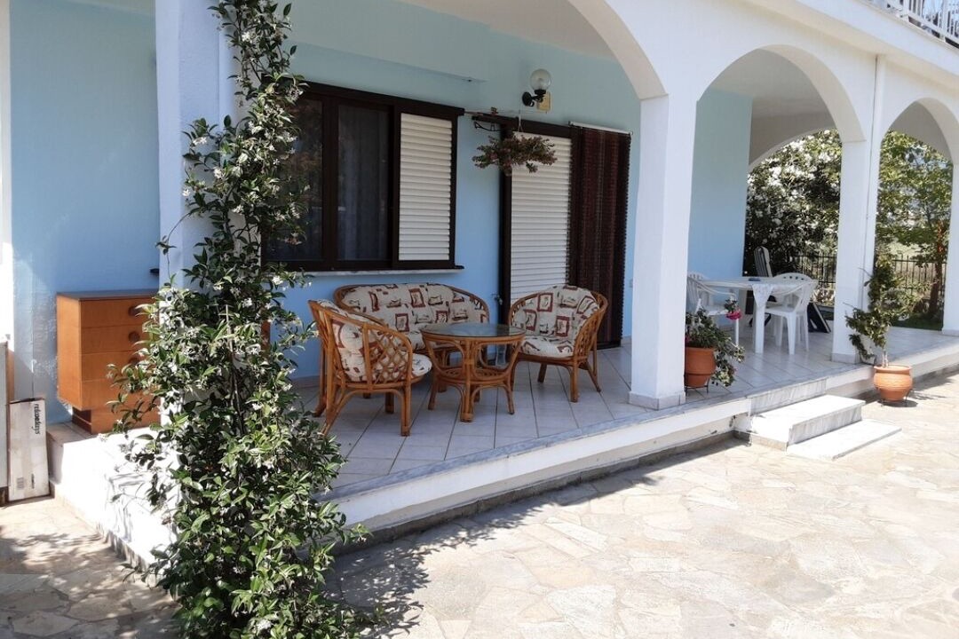 Photo of Patio Balcony in Nea Mesagkala