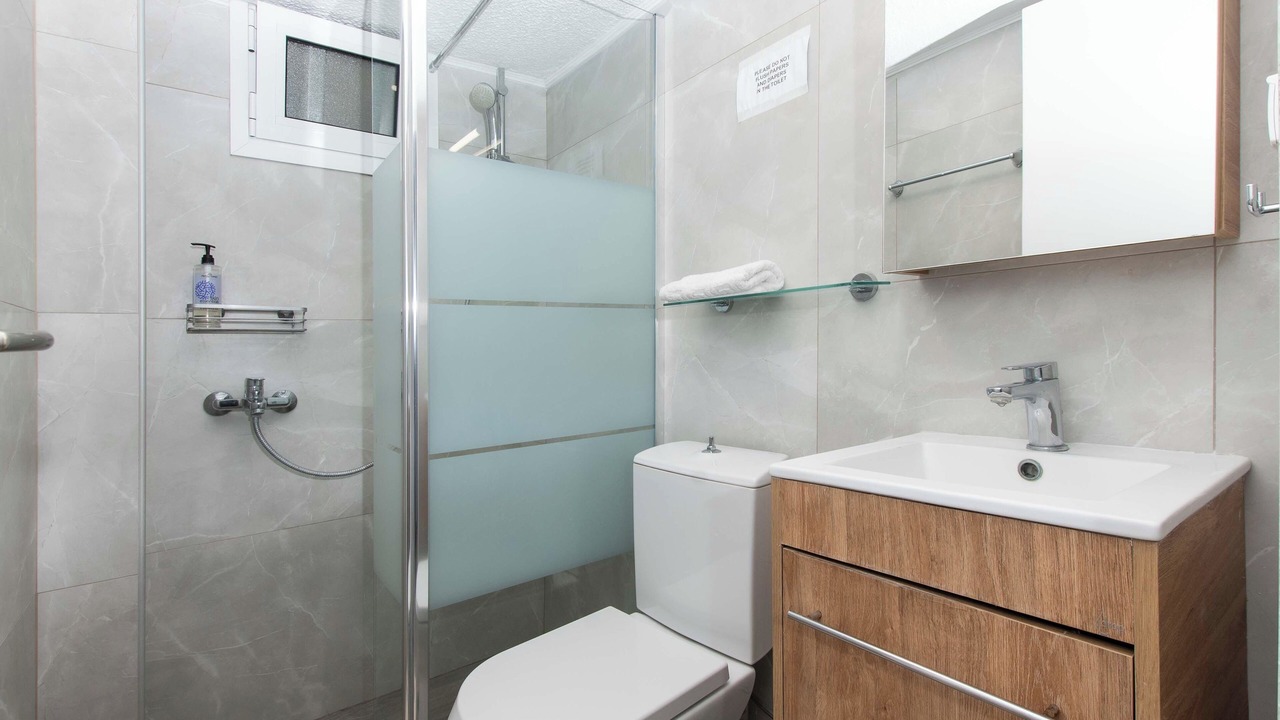 Photo of Bathroom in Pefkochori