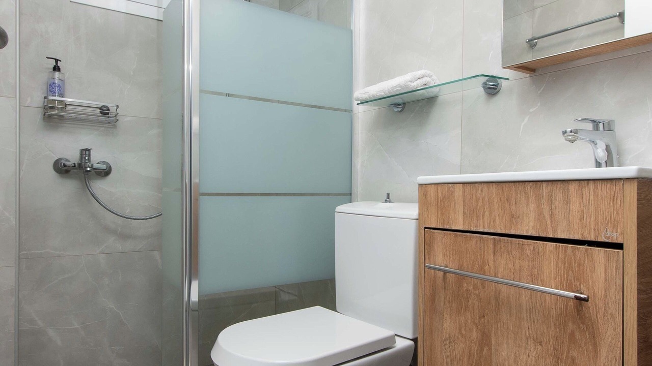 Photo of Bathroom in Pefkochori