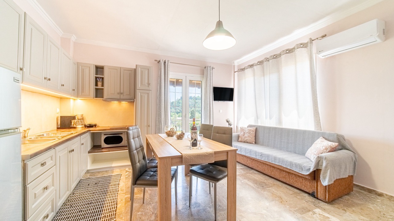 Photo of Livingroom in Peroulades
