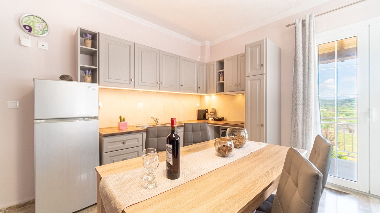 Photo of Kitchen in Peroulades