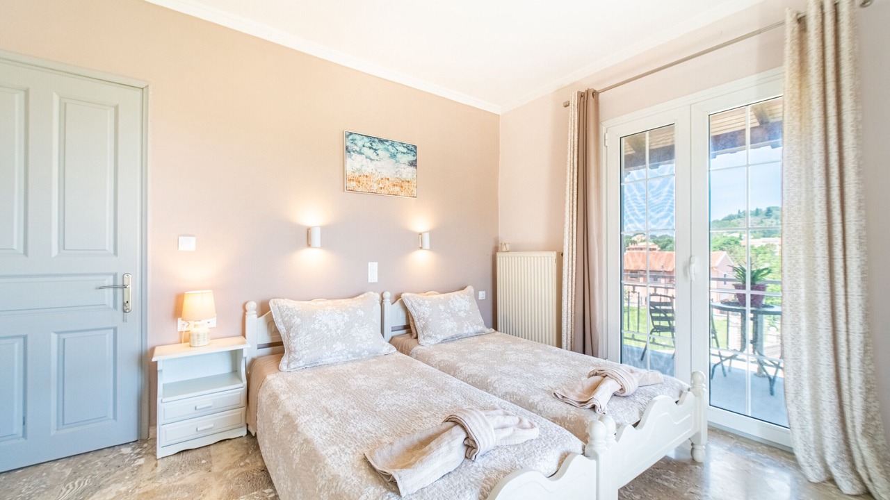 Photo of Bedroom in Peroulades