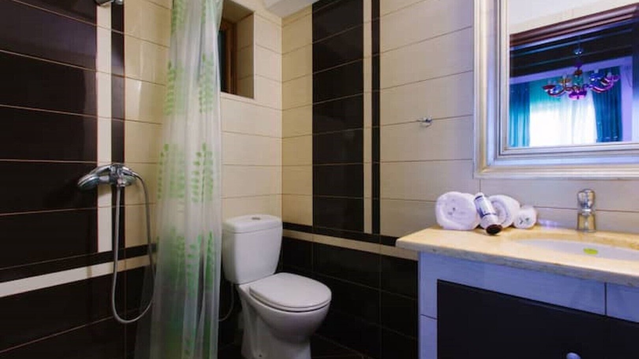 Photo of Bathroom in Molos-Agios Konstantinos