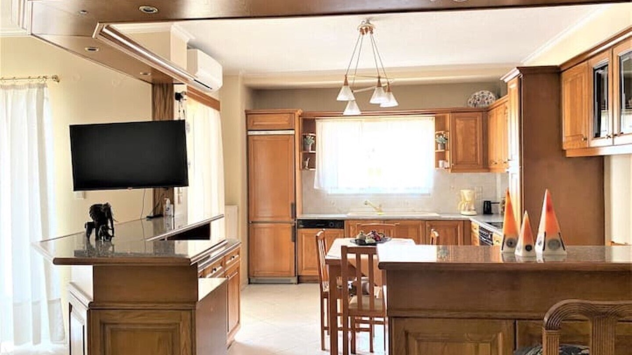 Photo of Kitchen in Ioannina