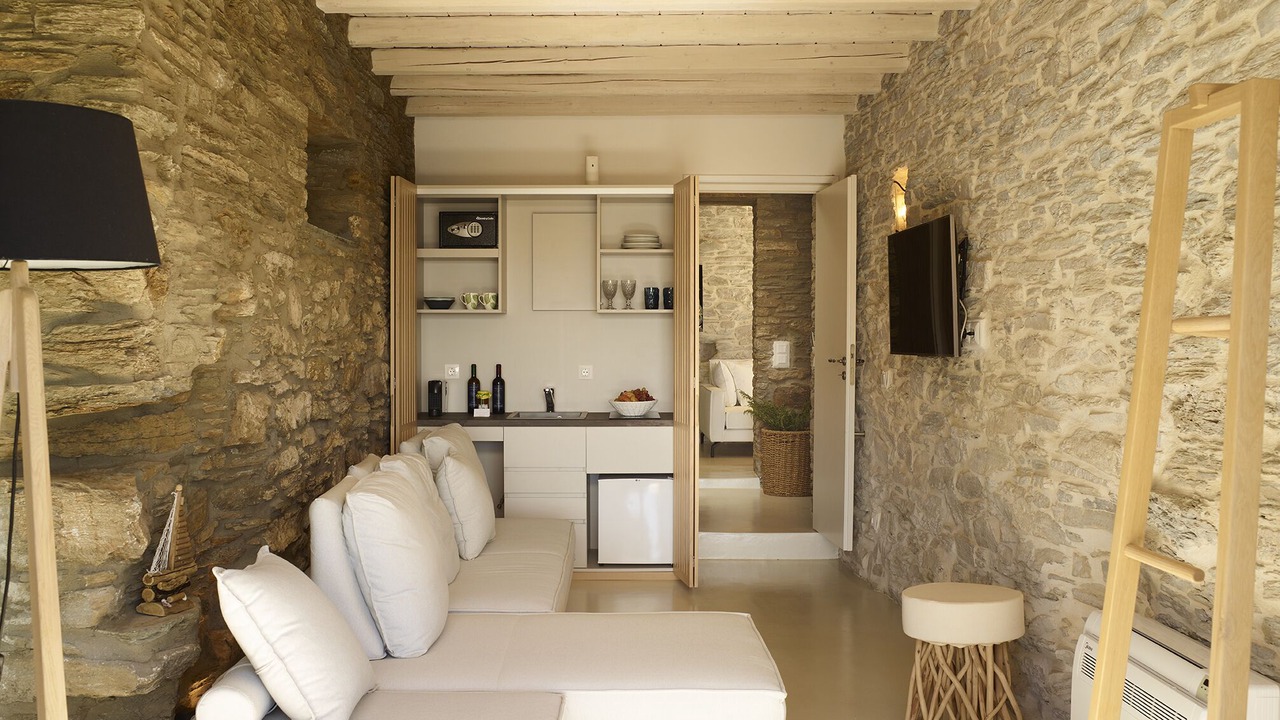 Photo of Livingroom in Kato Fellos