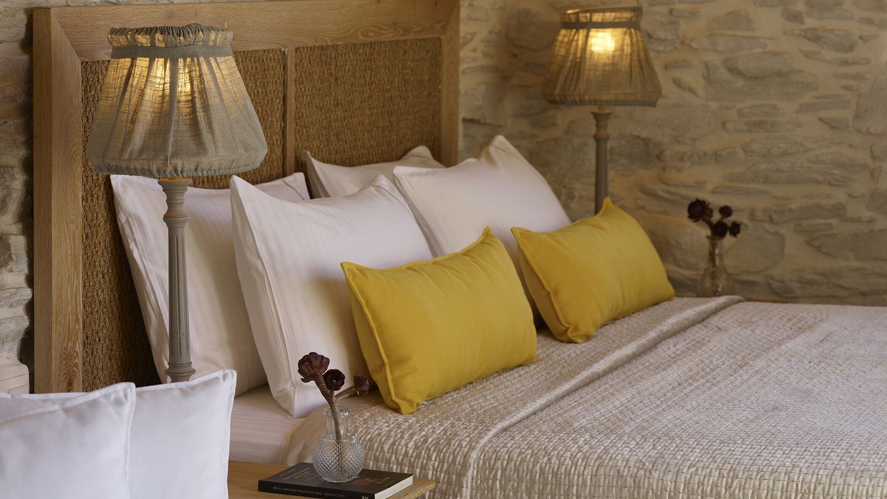 Photo of Bedroom in Kato Fellos