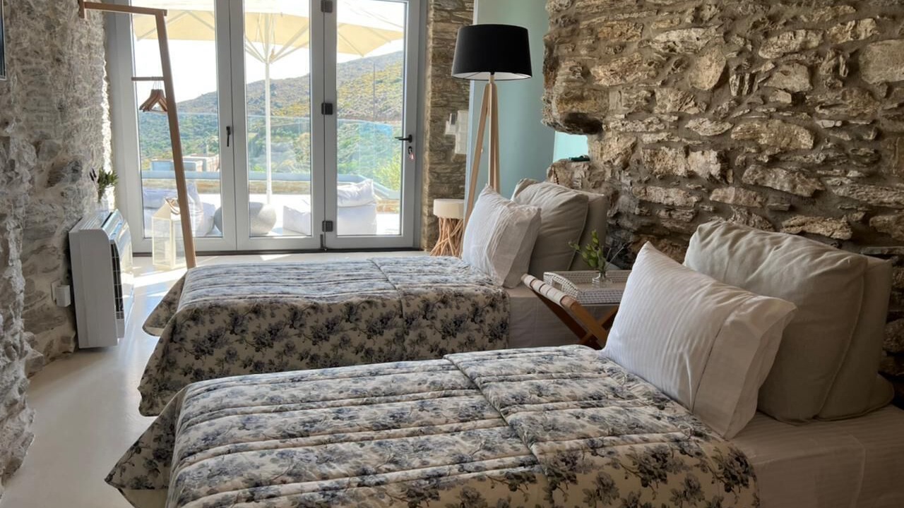 Photo of Bedroom in Kato Fellos
