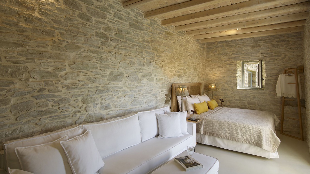 Photo of Bedroom in Kato Fellos