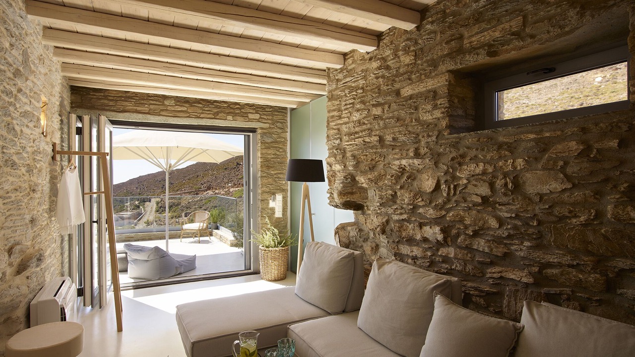 Photo of Livingroom in Kato Fellos
