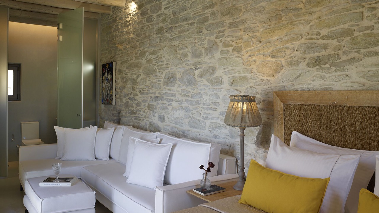 Photo of Bedroom in Kato Fellos