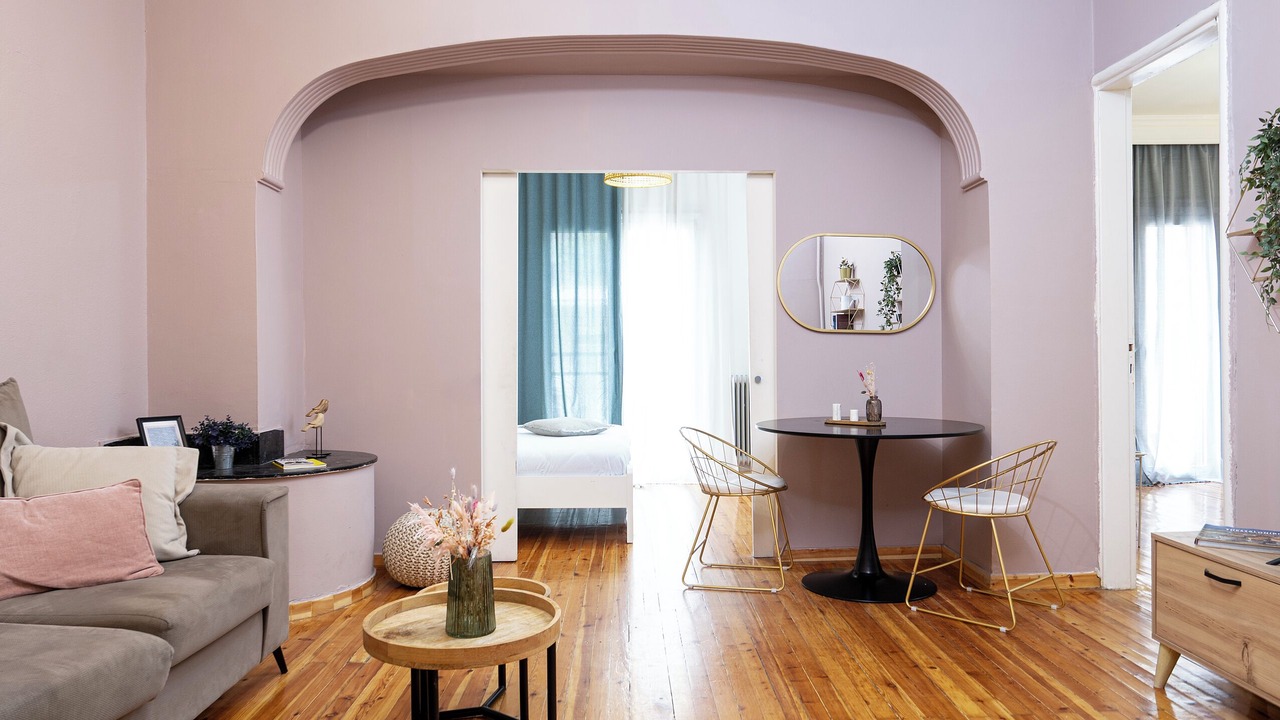Photo of Livingroom in Thessaloniki City Centre