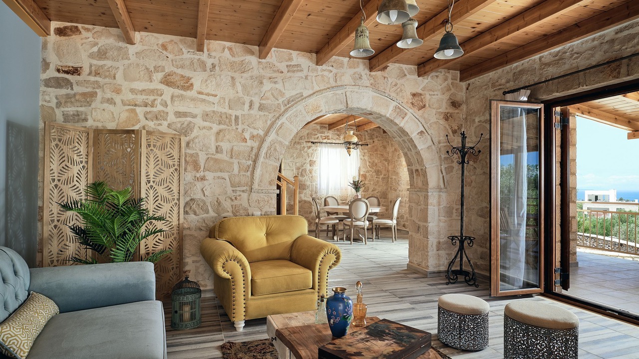 Photo of Livingroom in Varvara